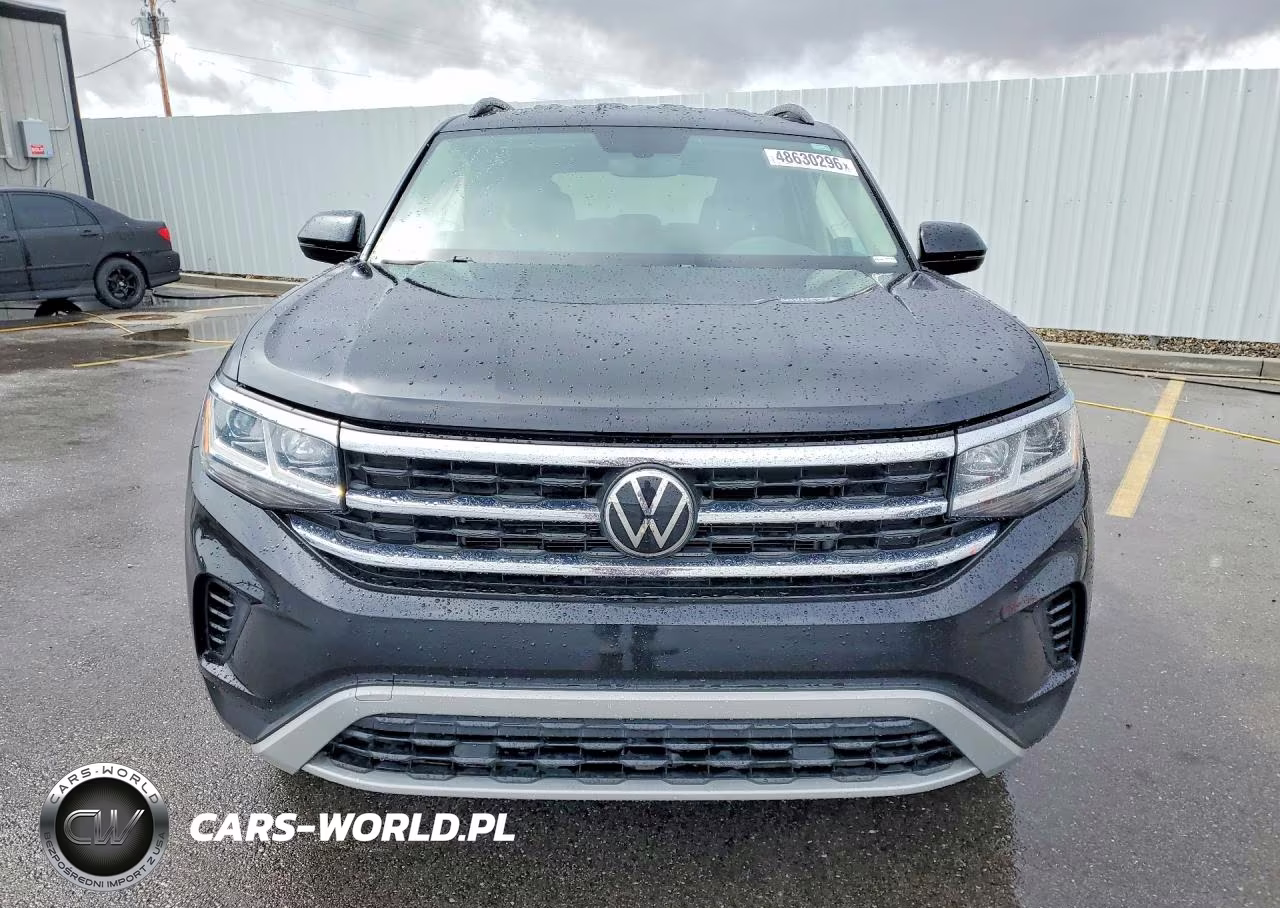 2021 Volkswagen Atlas S VIN:1V2GP2CA8MC506625 - 5