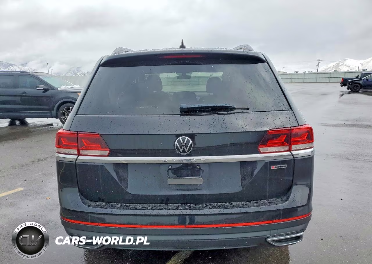 2021 Volkswagen Atlas S VIN:1V2GP2CA8MC506625 - 6