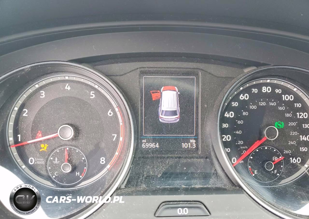 2021 Volkswagen Atlas S VIN:1V2GP2CA8MC506625 - 9