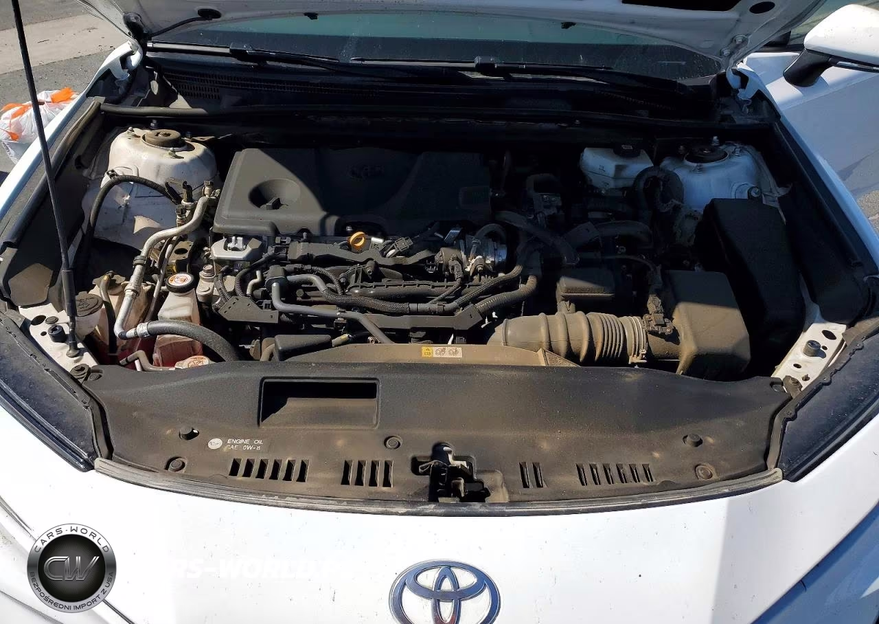 2025 Toyota Camry Le VIN:4T1DAACK0SU524015 - 11