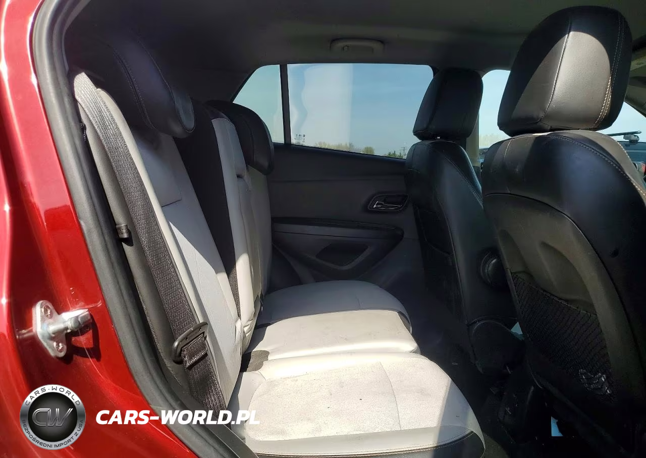 2021 Chevrolet Trax 1Lt VIN:KL7CJLSM7MB363981 - 10