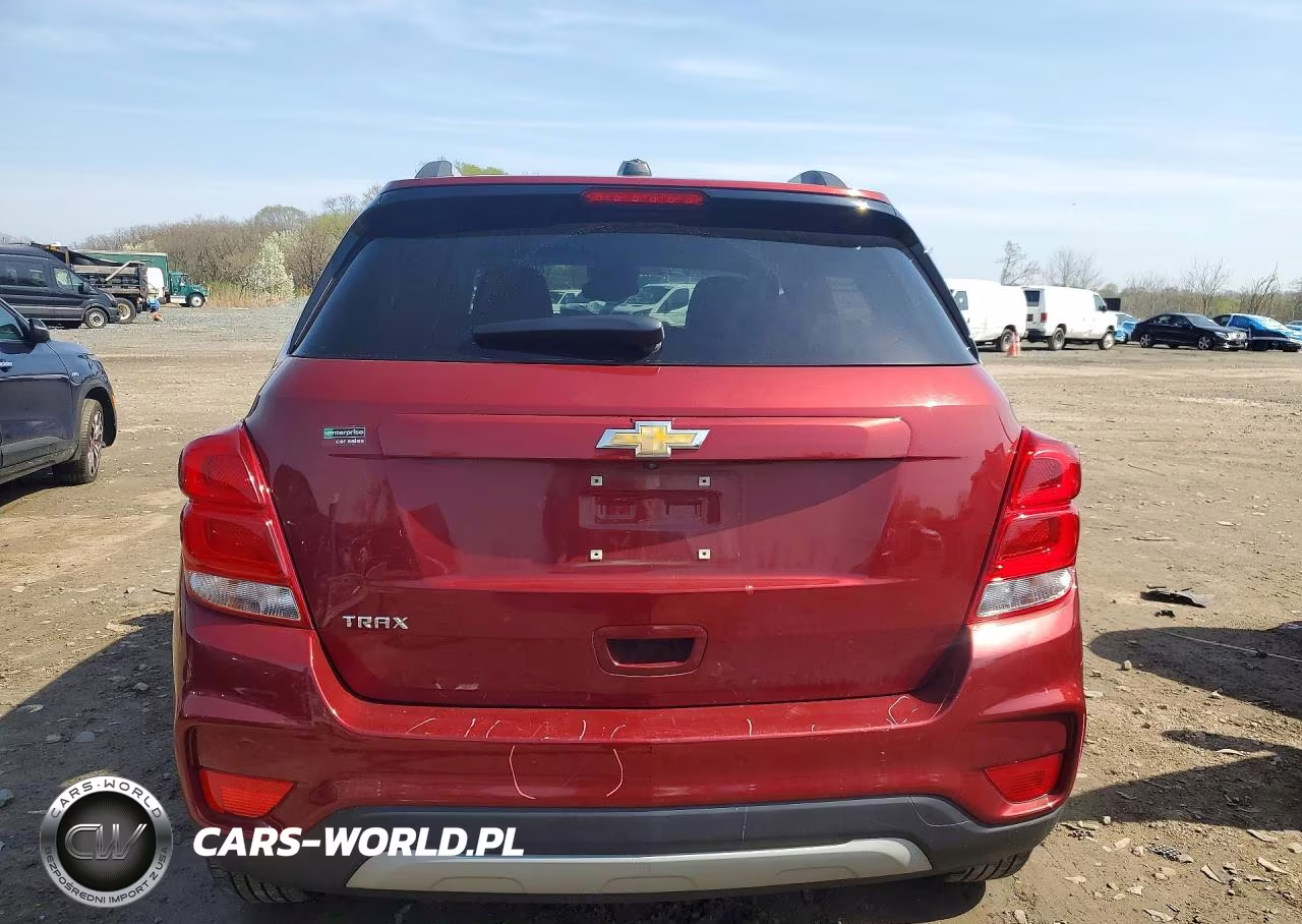 2021 Chevrolet Trax 1Lt VIN:KL7CJLSM7MB363981 - 6