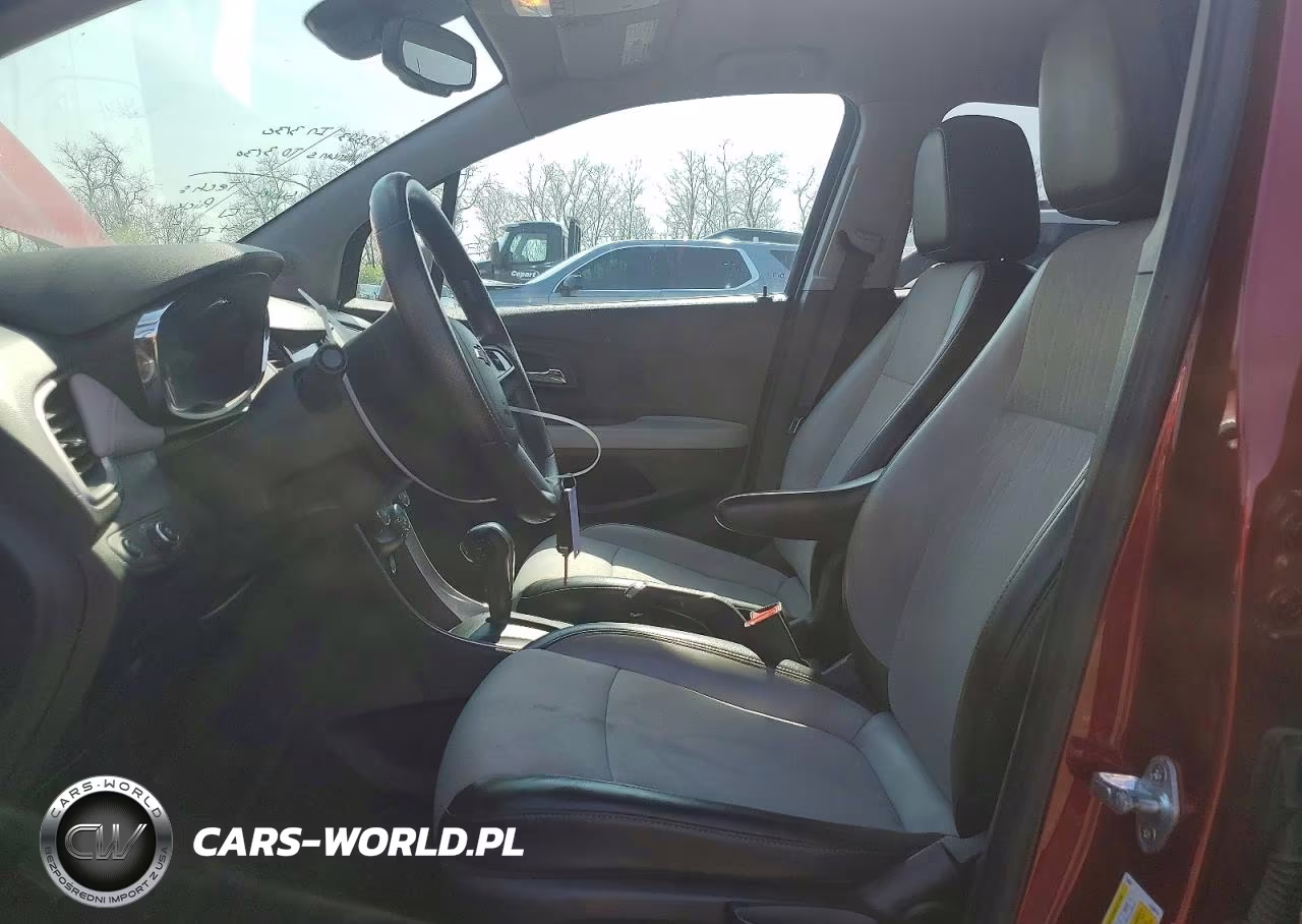 2021 Chevrolet Trax 1Lt VIN:KL7CJLSM7MB363981 - 7