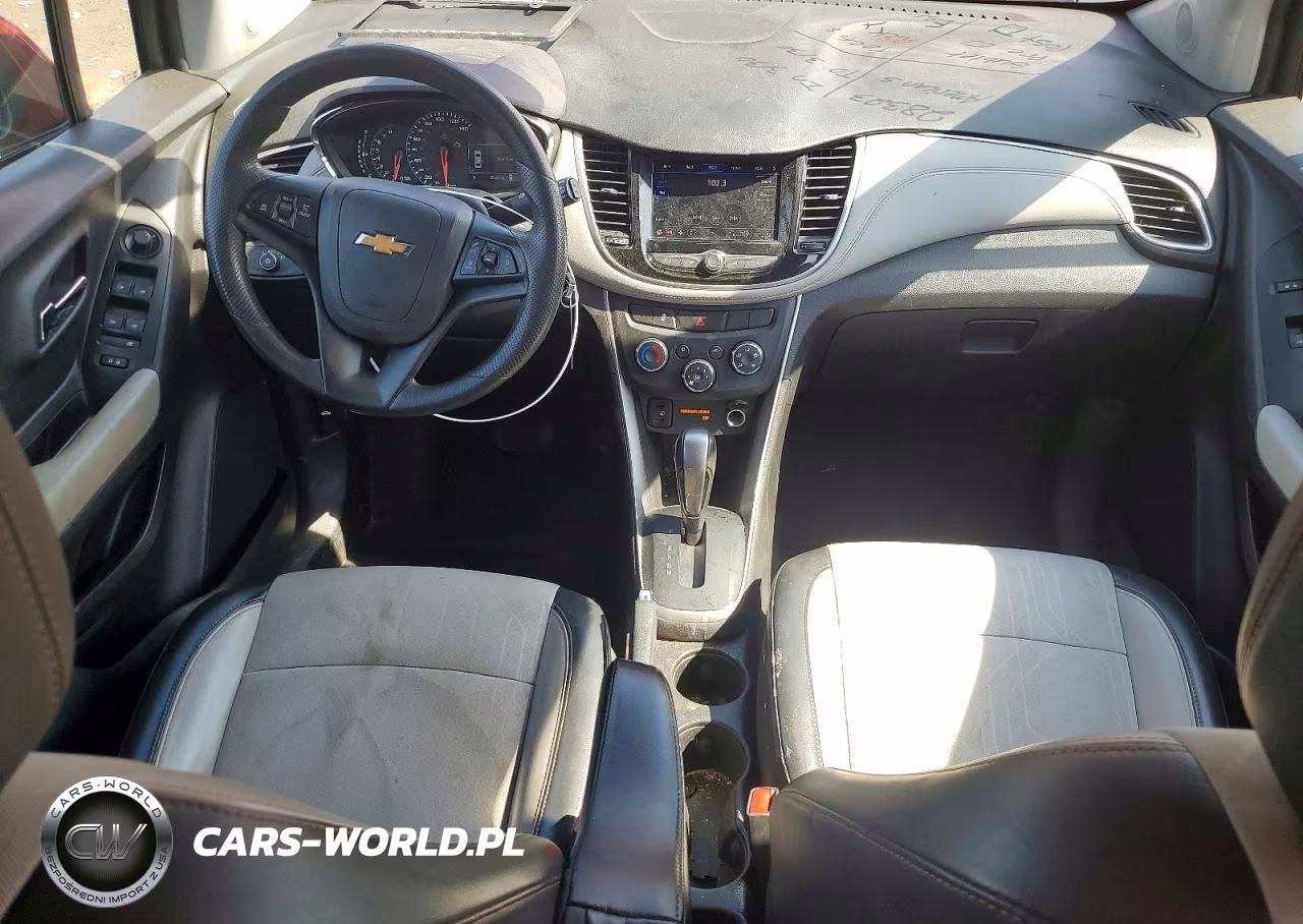2021 Chevrolet Trax 1Lt VIN:KL7CJLSM7MB363981 - 8