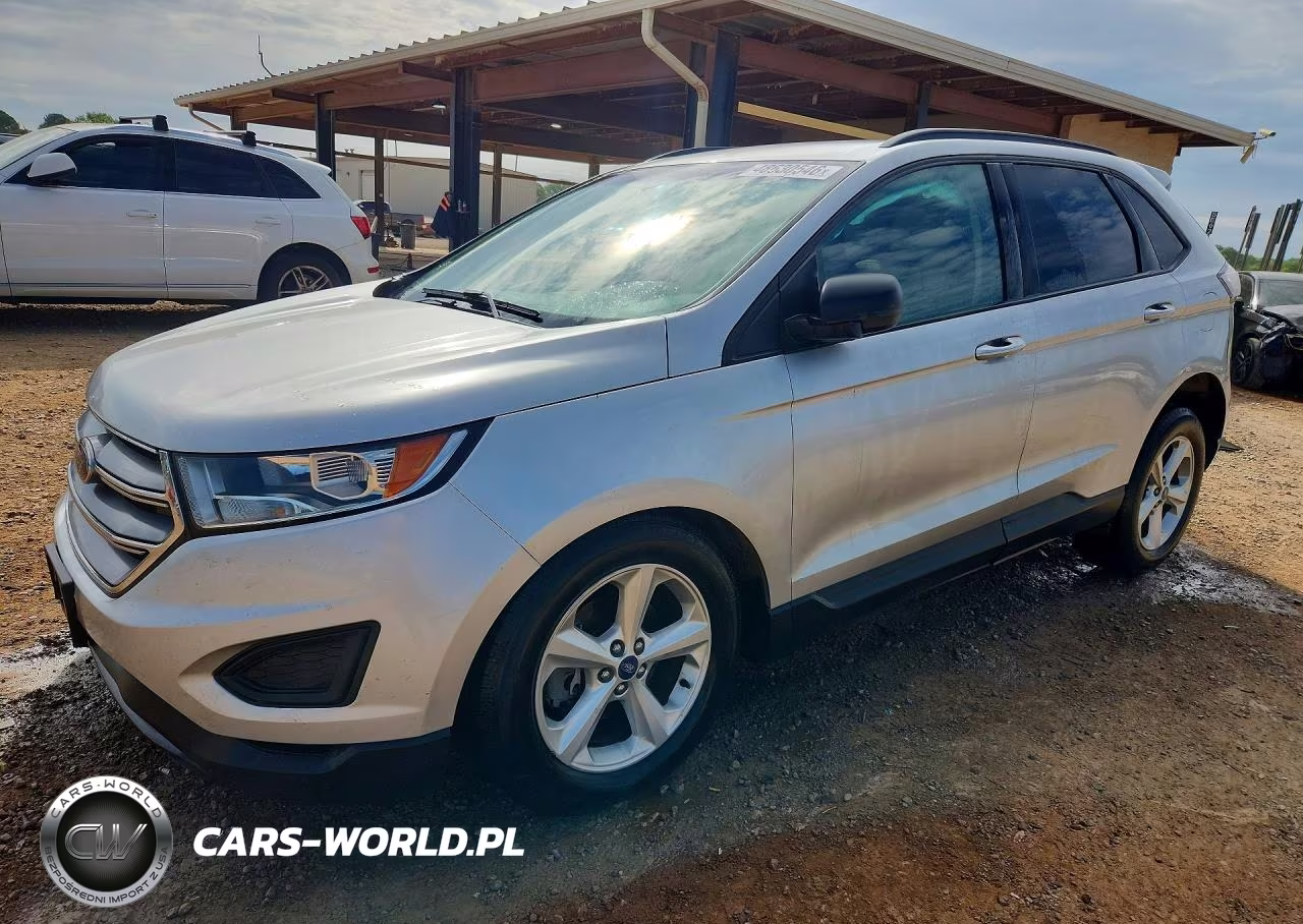 2018 Ford Edge Se – zdjęcie 1 z 14