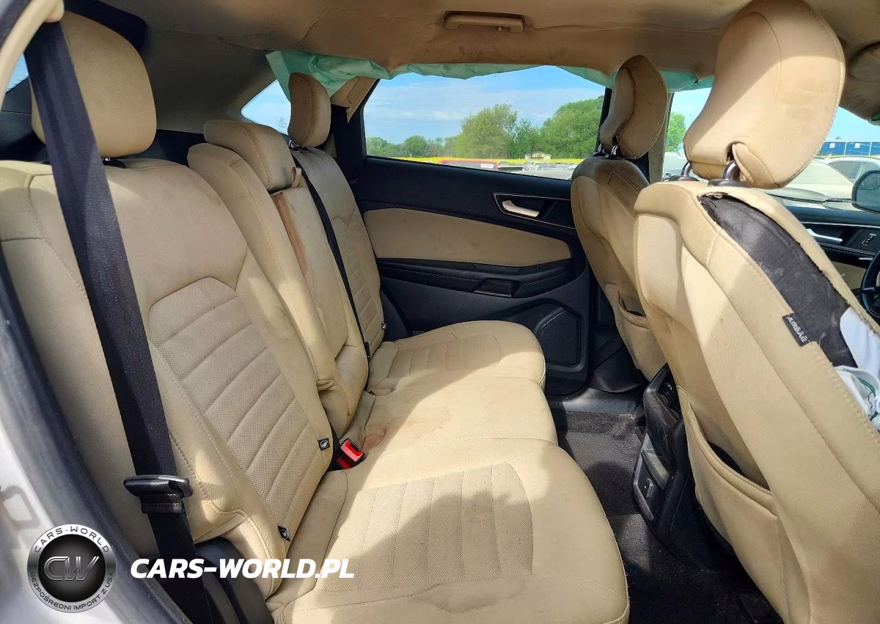 2018 Ford Edge Se VIN:2FMPK3G96JBC57786 - 11