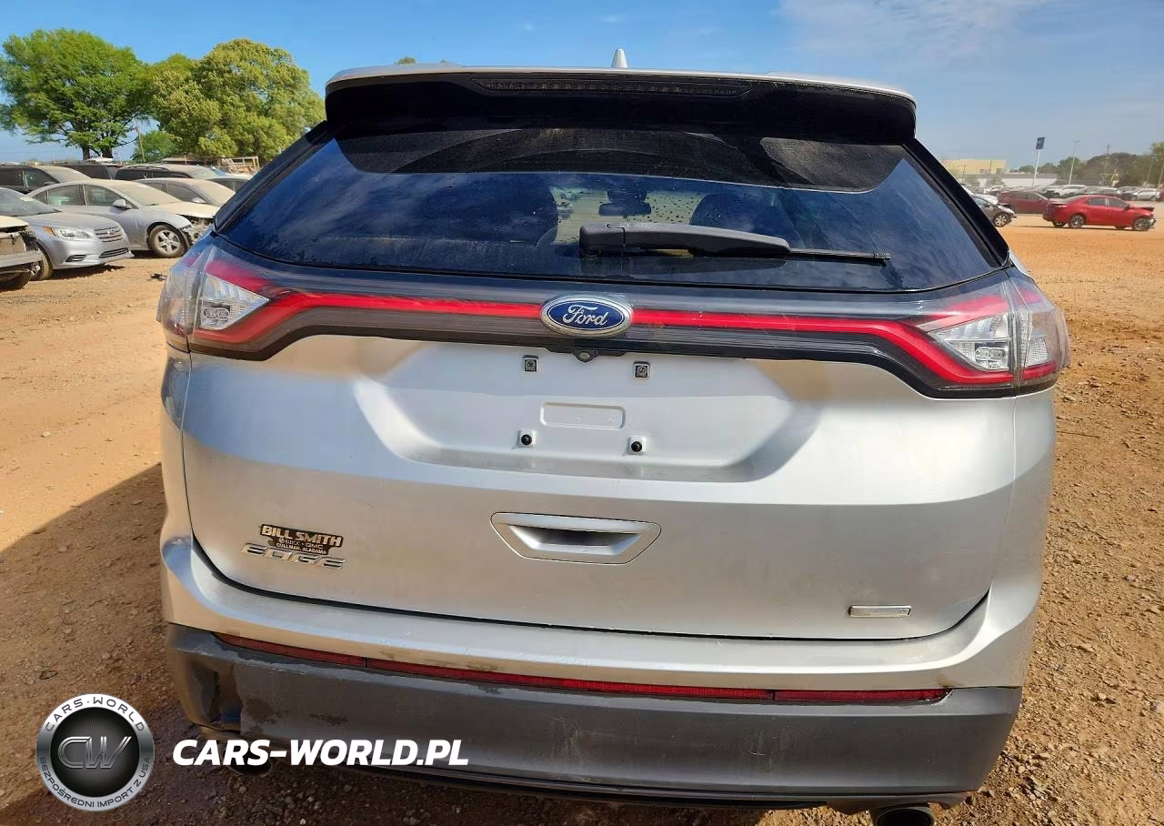 2018 Ford Edge Se VIN:2FMPK3G96JBC57786 - 6