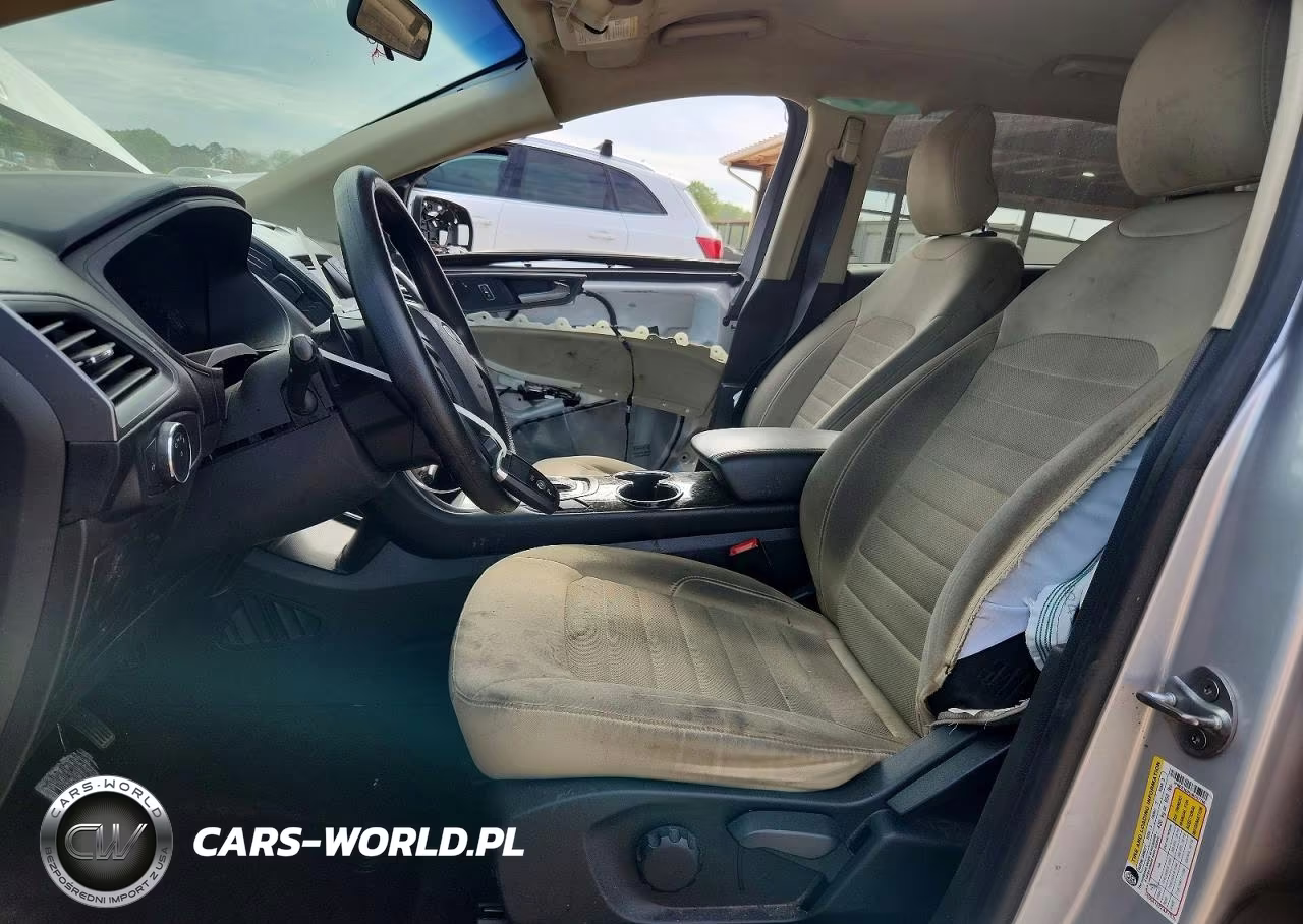 2018 Ford Edge Se VIN:2FMPK3G96JBC57786 - 7