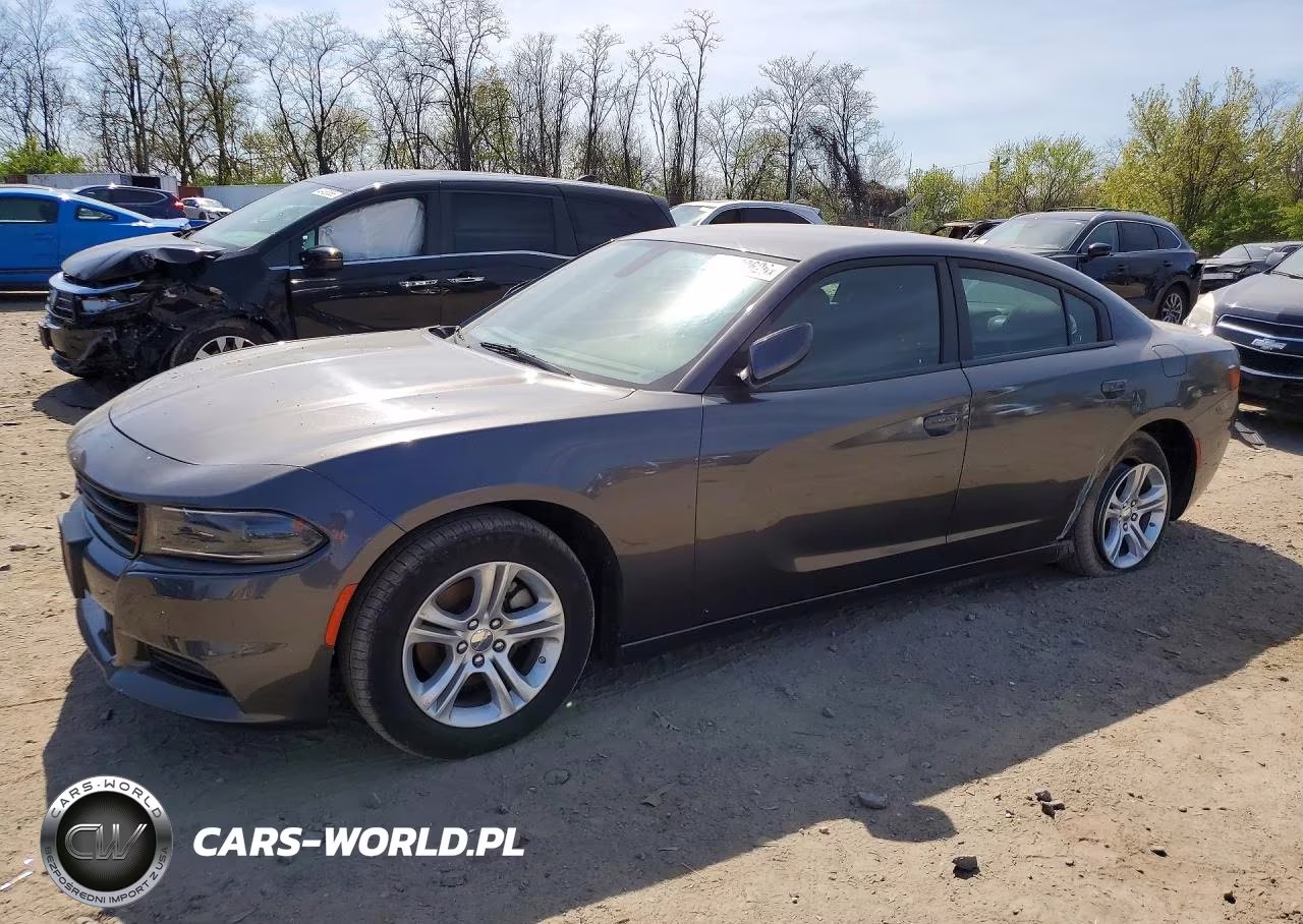 2022 Dodge Charger Sxt – zdjęcie 1 z 12
