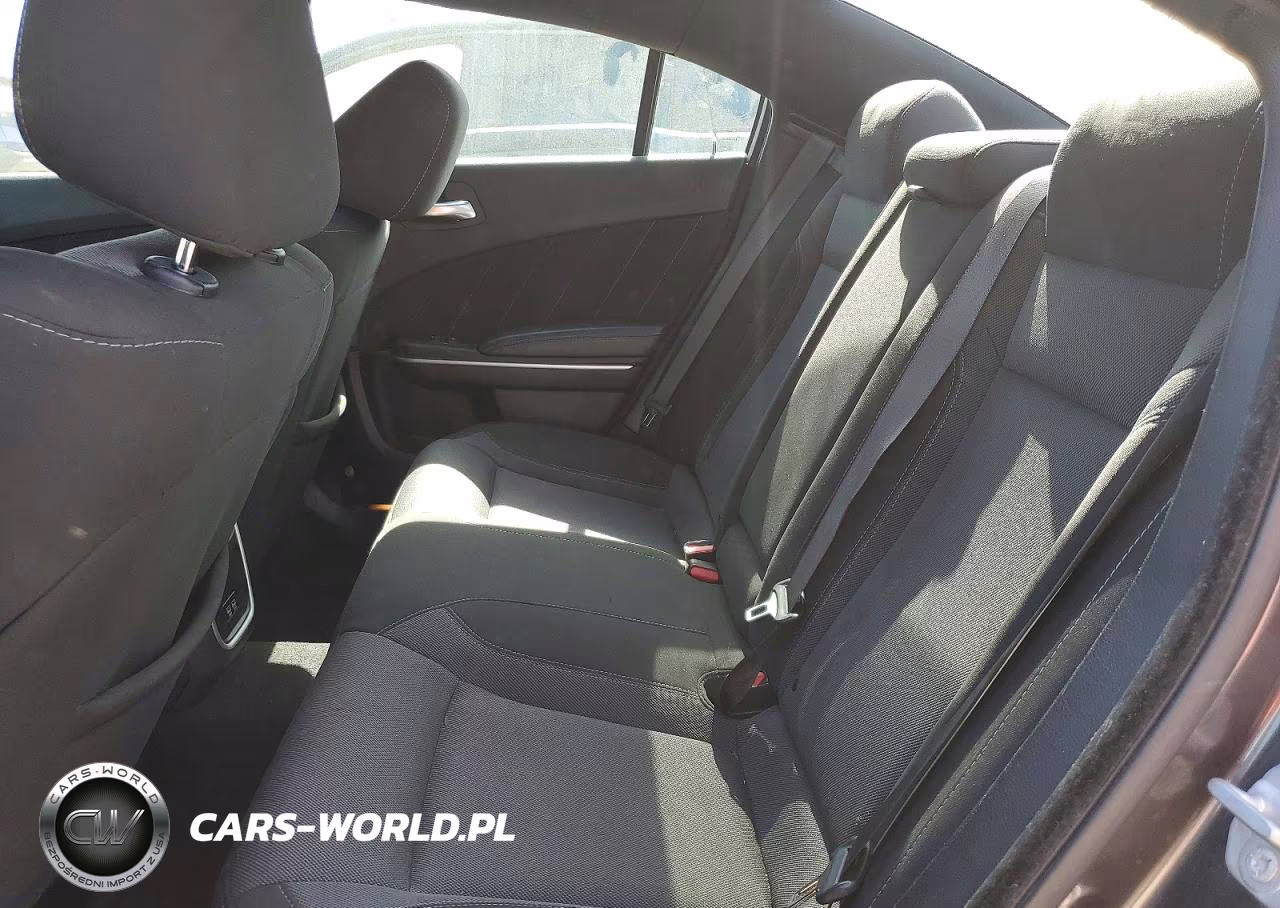 2022 Dodge Charger Sxt VIN:2C3CDXBG8NH250369 - 10