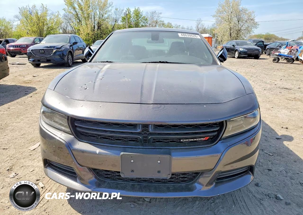 2022 Dodge Charger Sxt VIN:2C3CDXBG8NH250369 - 5