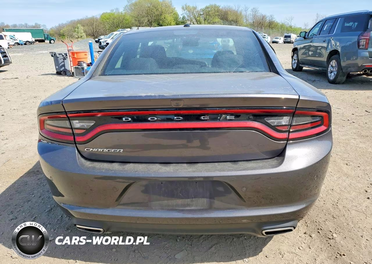 2022 Dodge Charger Sxt VIN:2C3CDXBG8NH250369 - 6