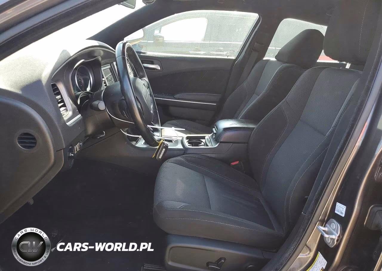 2022 Dodge Charger Sxt VIN:2C3CDXBG8NH250369 - 7
