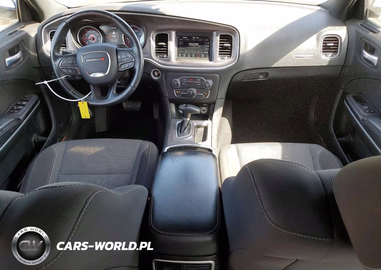 2022 Dodge Charger Sxt VIN:2C3CDXBG8NH250369 - 8