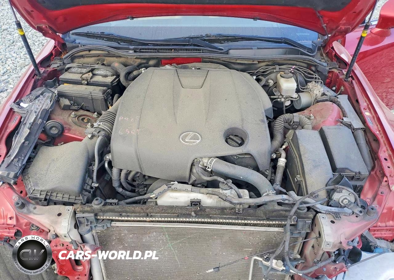 2015 Lexus Is 250 Base VIN:JTHBF1D27F5075376 - 11