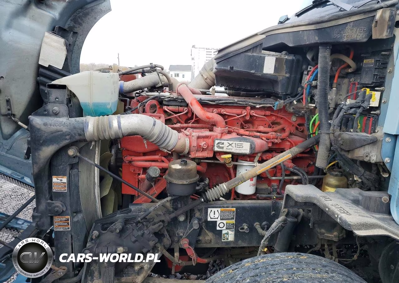 2020 Kenworth Construction T680 VIN:1XKYD49X1LJ221446 - 7