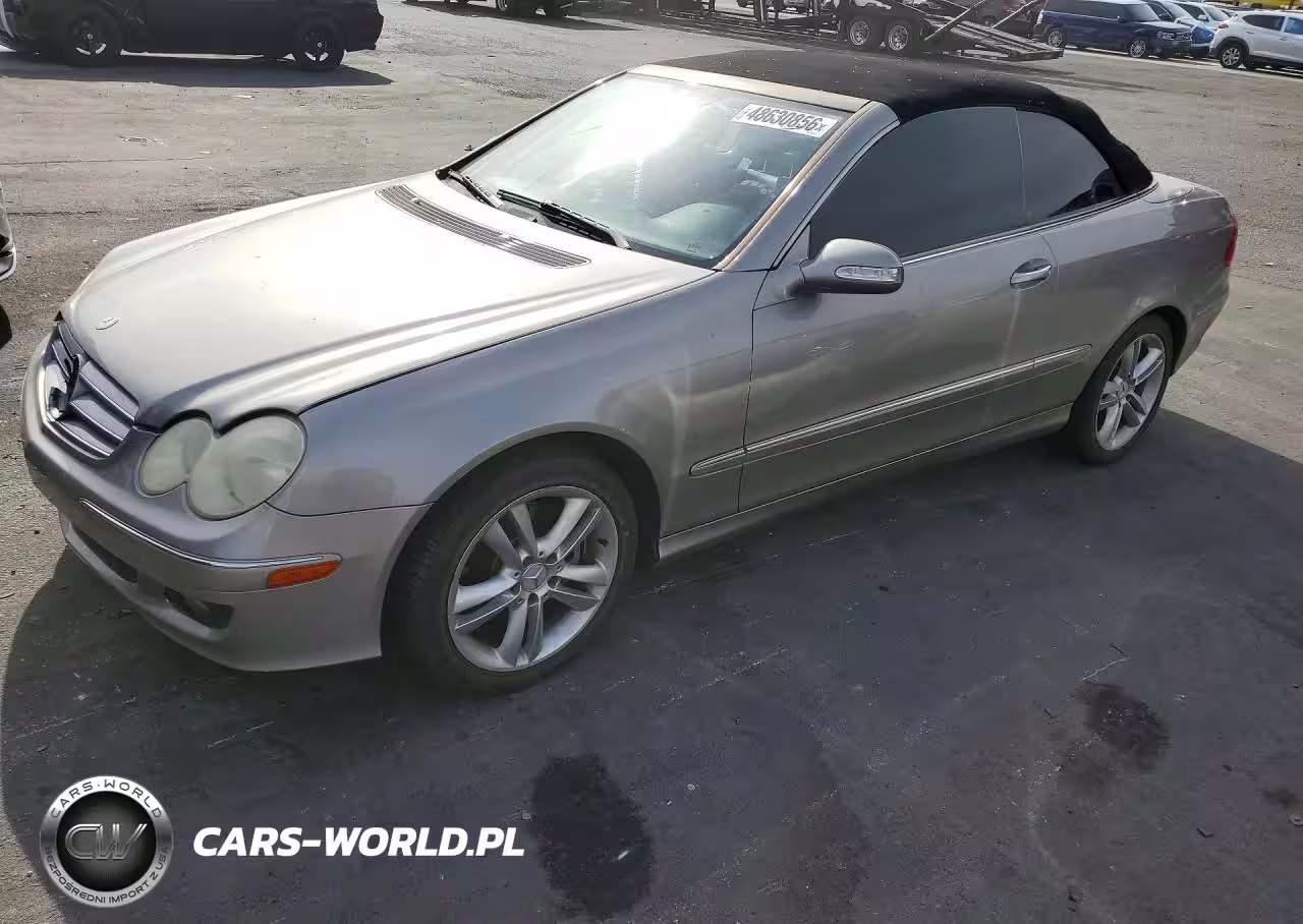 2006 Mercedes-Benz Clk 350