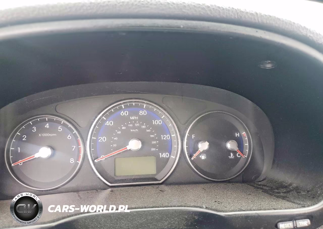 2011 Hyundai Santa Fe Gls VIN:5XYZG3AB8BG031949 - 9