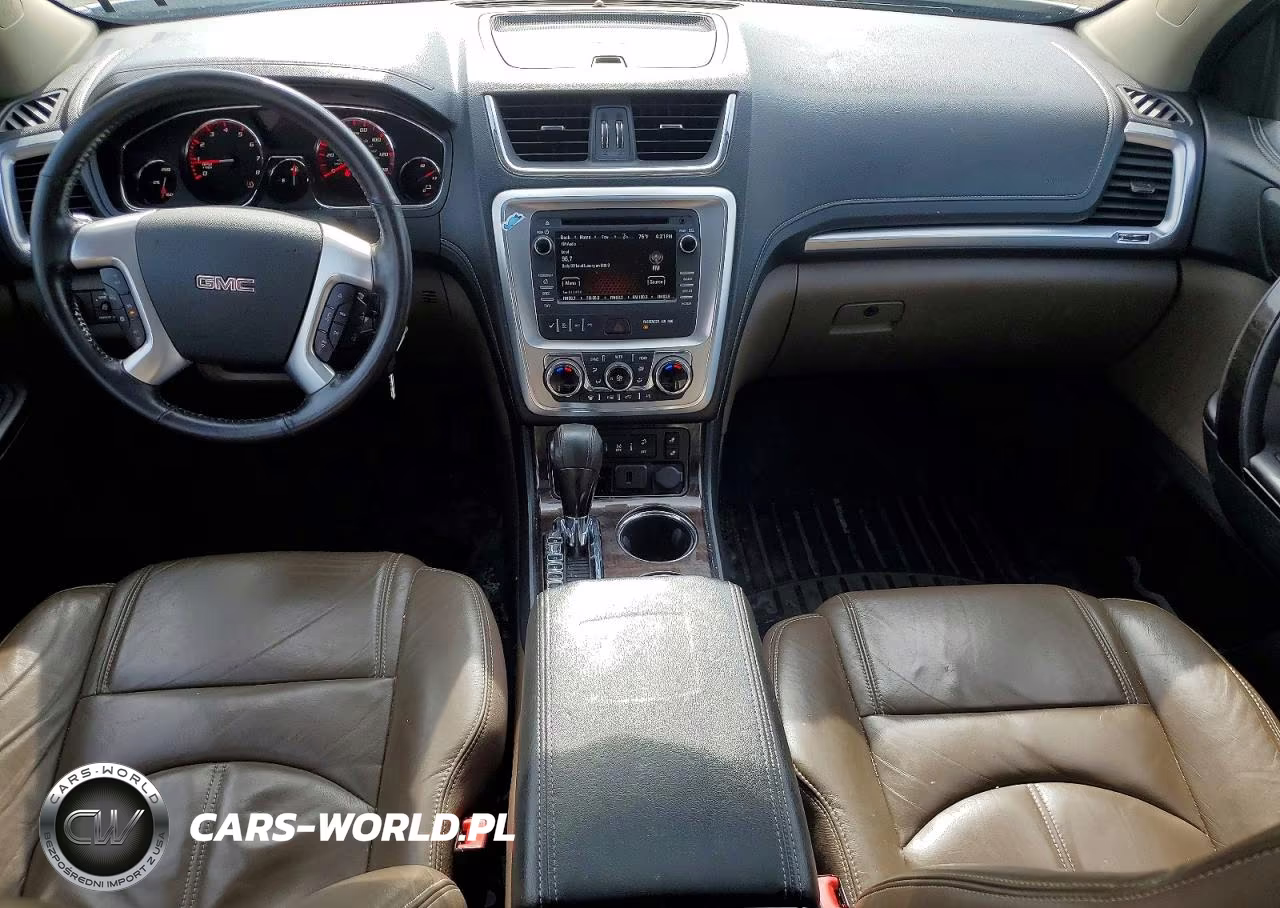 2015 GMC Acadia Slt-2 VIN:1GKKVSKD3FJ368895 - 8