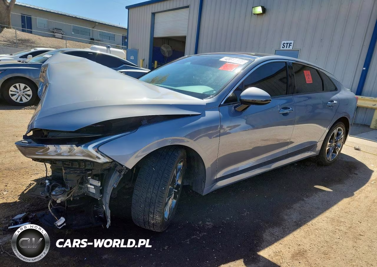 2021 Kia K5 Ex