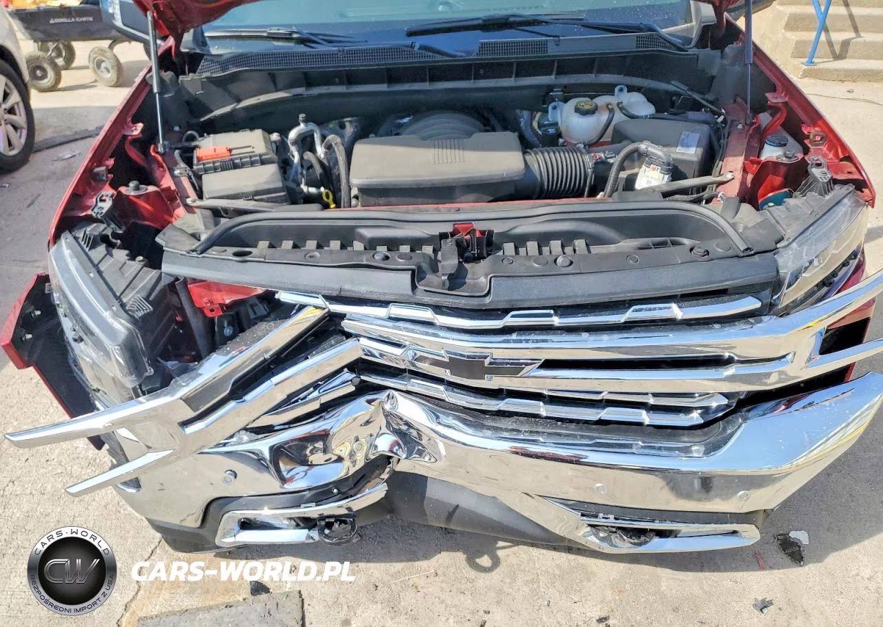 2021 Chevrolet Silverado K1500 Ltz VIN:3GCUYGED7MG306015 - 11