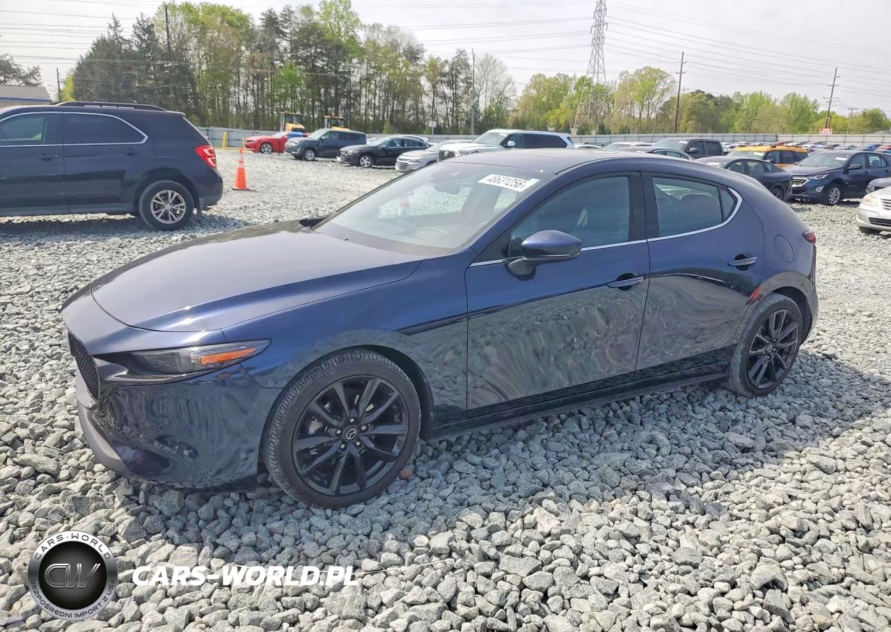 2019 Mazda 3