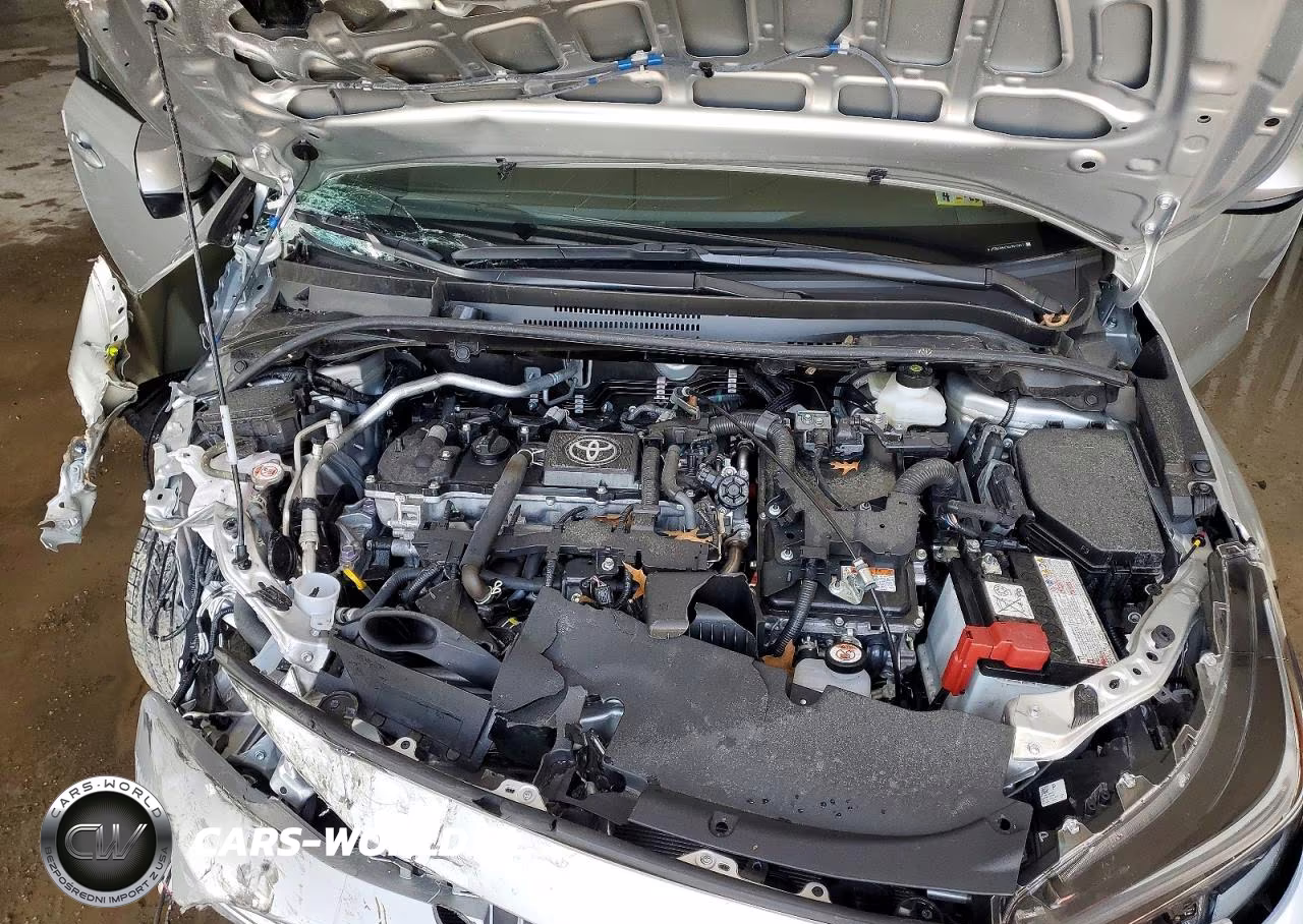 2025 Toyota Corolla Hybrid Le VIN:JTDBDMHE5S3019617 - 11