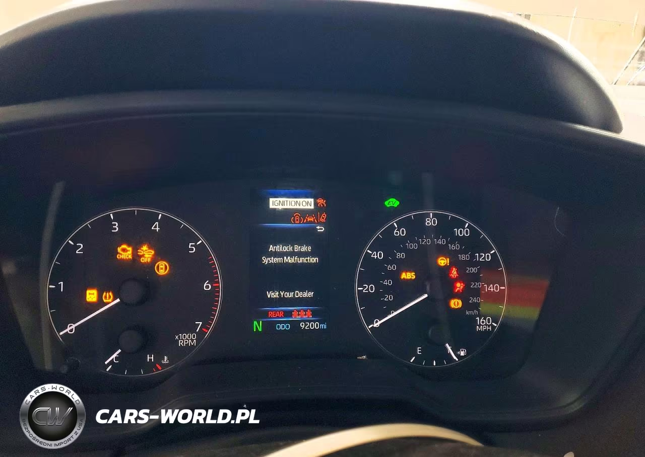 2025 Toyota Corolla Hybrid Le VIN:JTDBDMHE5S3019617 - 9