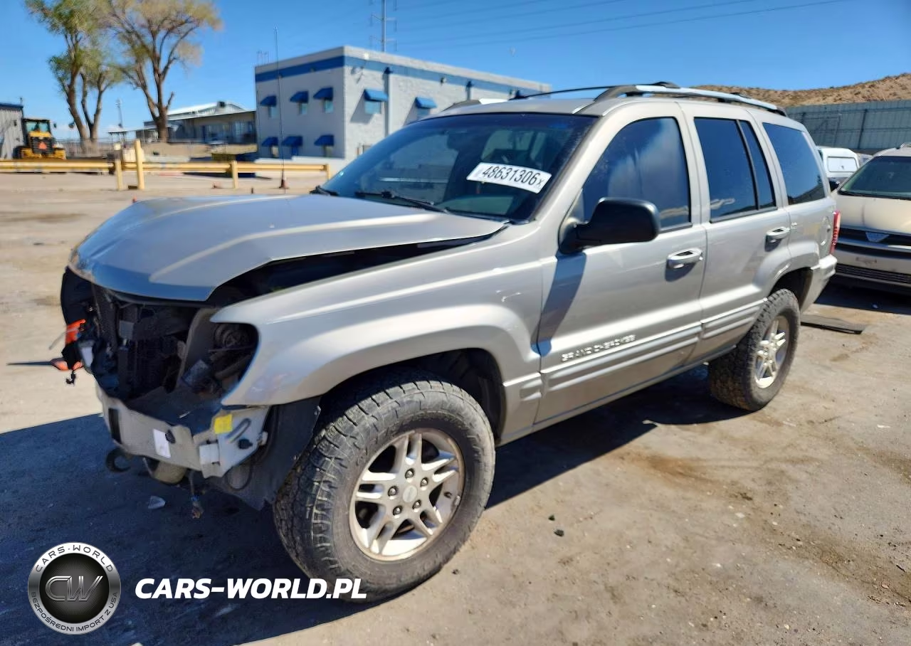 2000 Jeep Grand Cherokee Limited