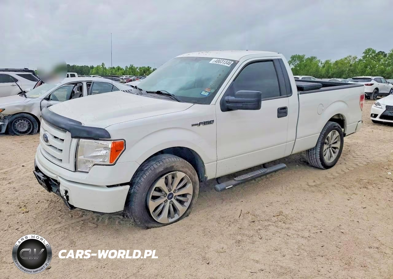 2011 Ford F150 – zdjęcie 1 z 12
