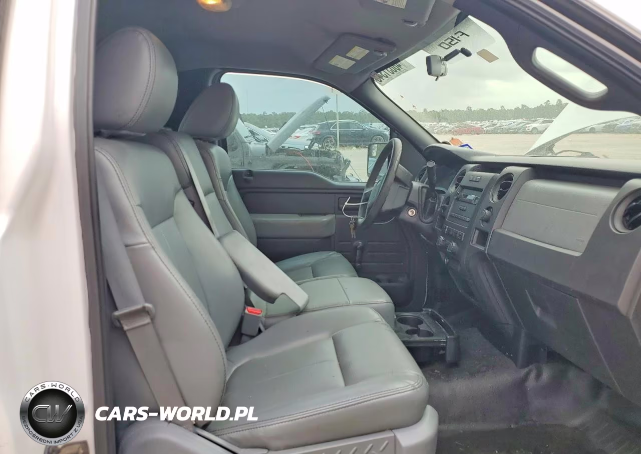 2011 Ford F150 VIN:1FTMF1CM1BFC77597 - 10