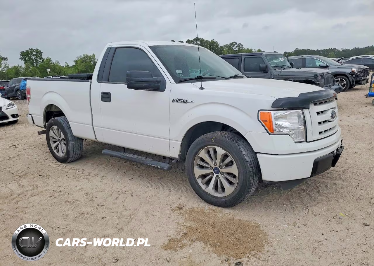 2011 Ford F150 VIN:1FTMF1CM1BFC77597 - 4