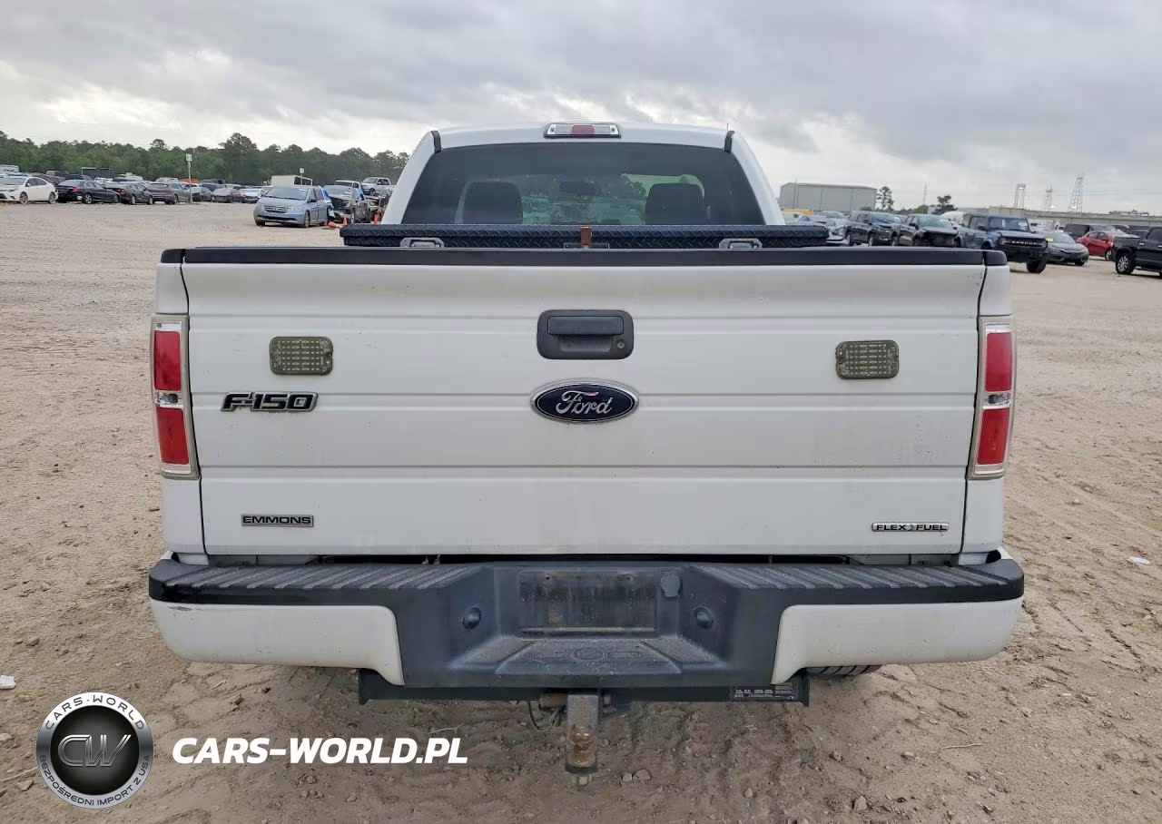 2011 Ford F150 VIN:1FTMF1CM1BFC77597 - 6