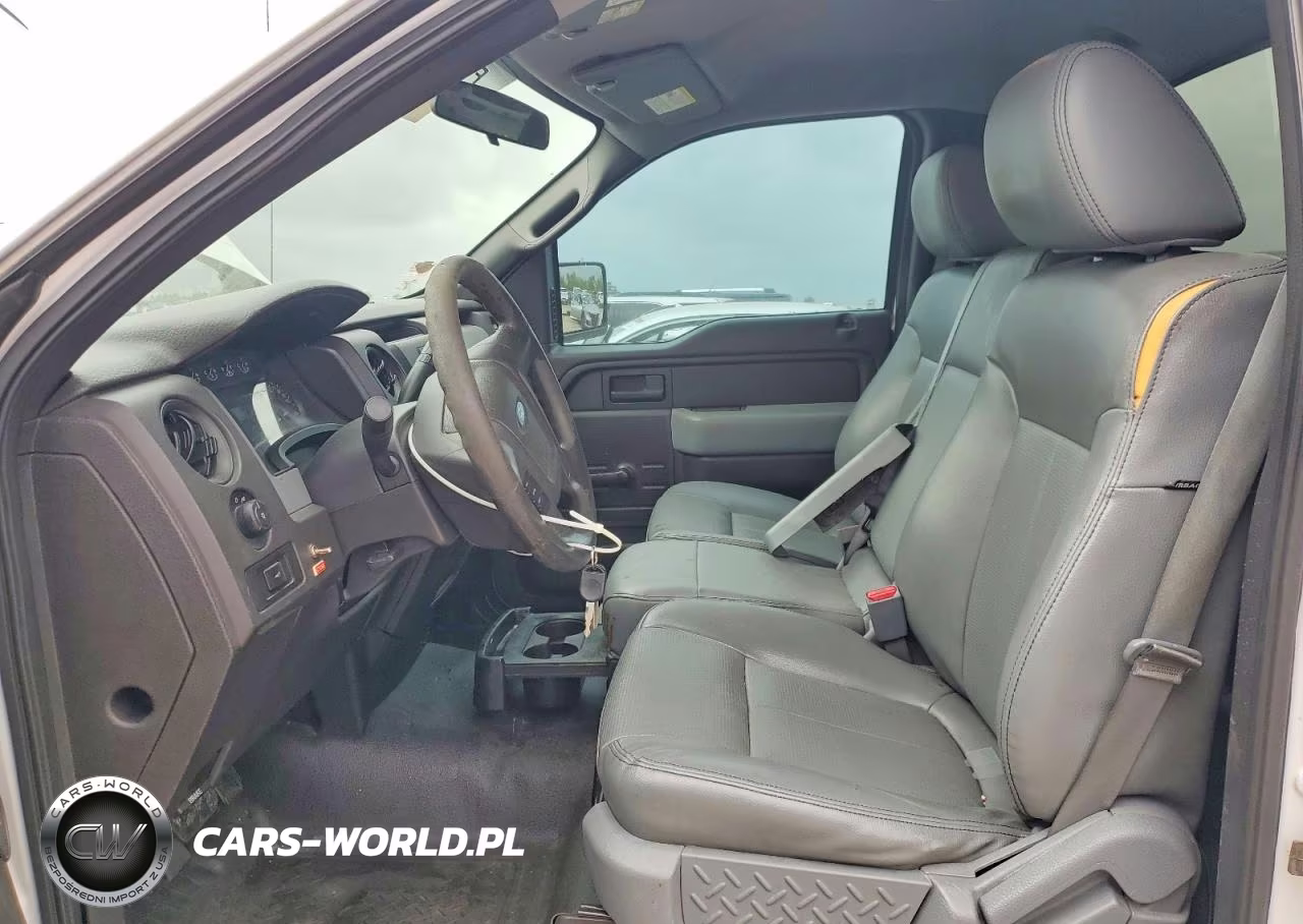 2011 Ford F150 VIN:1FTMF1CM1BFC77597 - 7