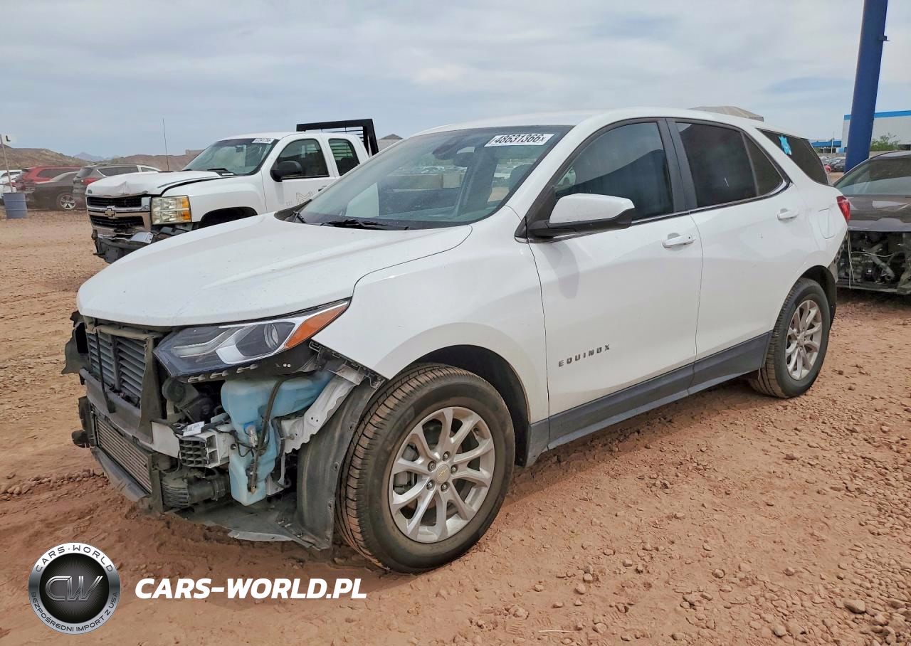 2021 Chevrolet Equinox Lt