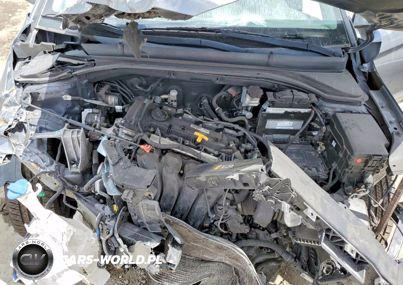 2019 Hyundai Elantra Sel VIN:5NPD84LF6KH432051 - 11
