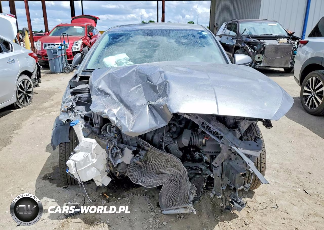 2019 Hyundai Elantra Sel VIN:5NPD84LF6KH432051 - 5