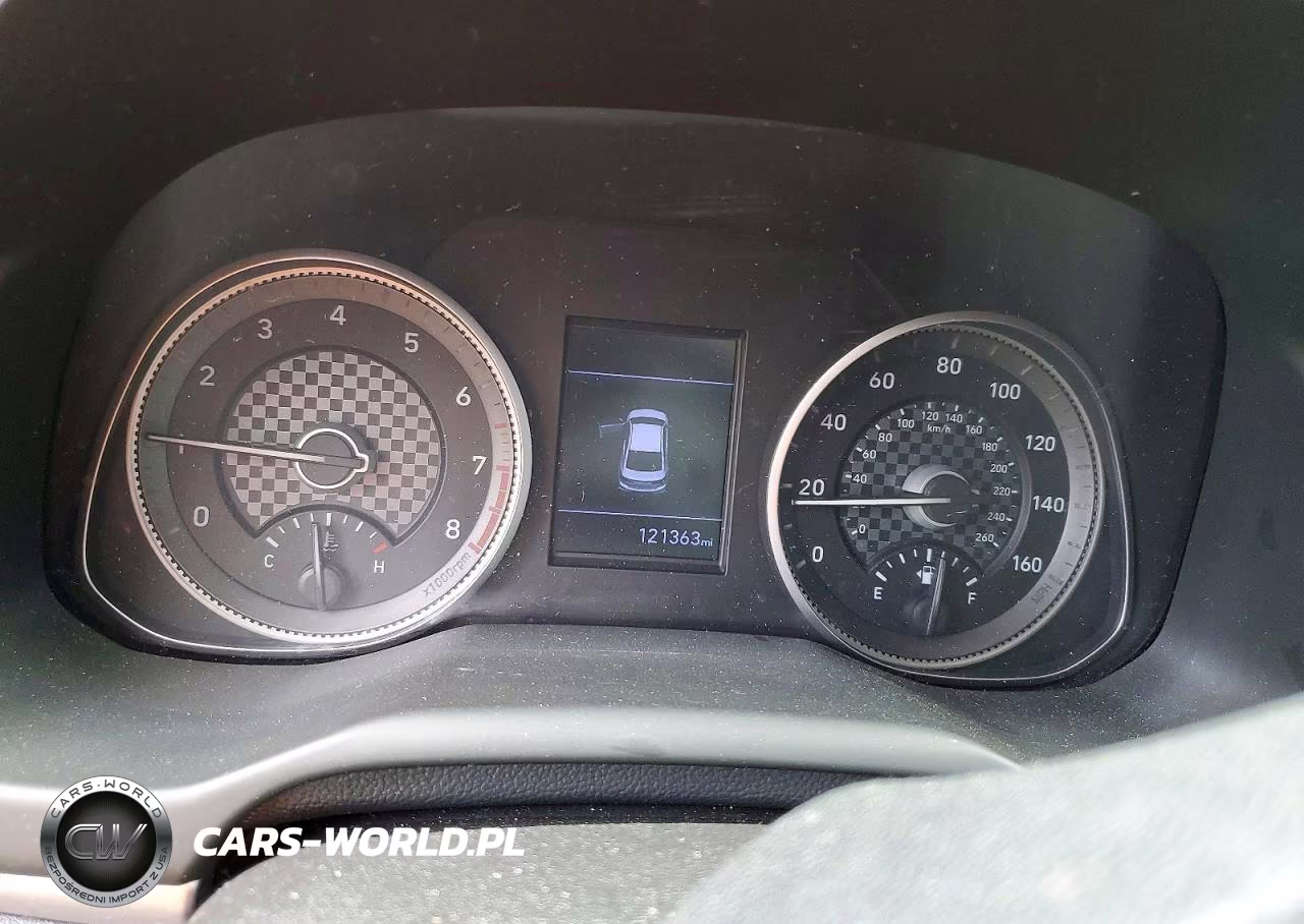 2019 Hyundai Elantra Sel VIN:5NPD84LF6KH432051 - 9