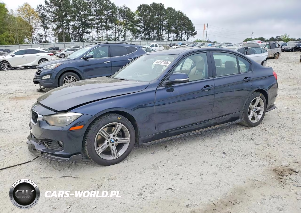 2014 BMW 328 Xi Sulev