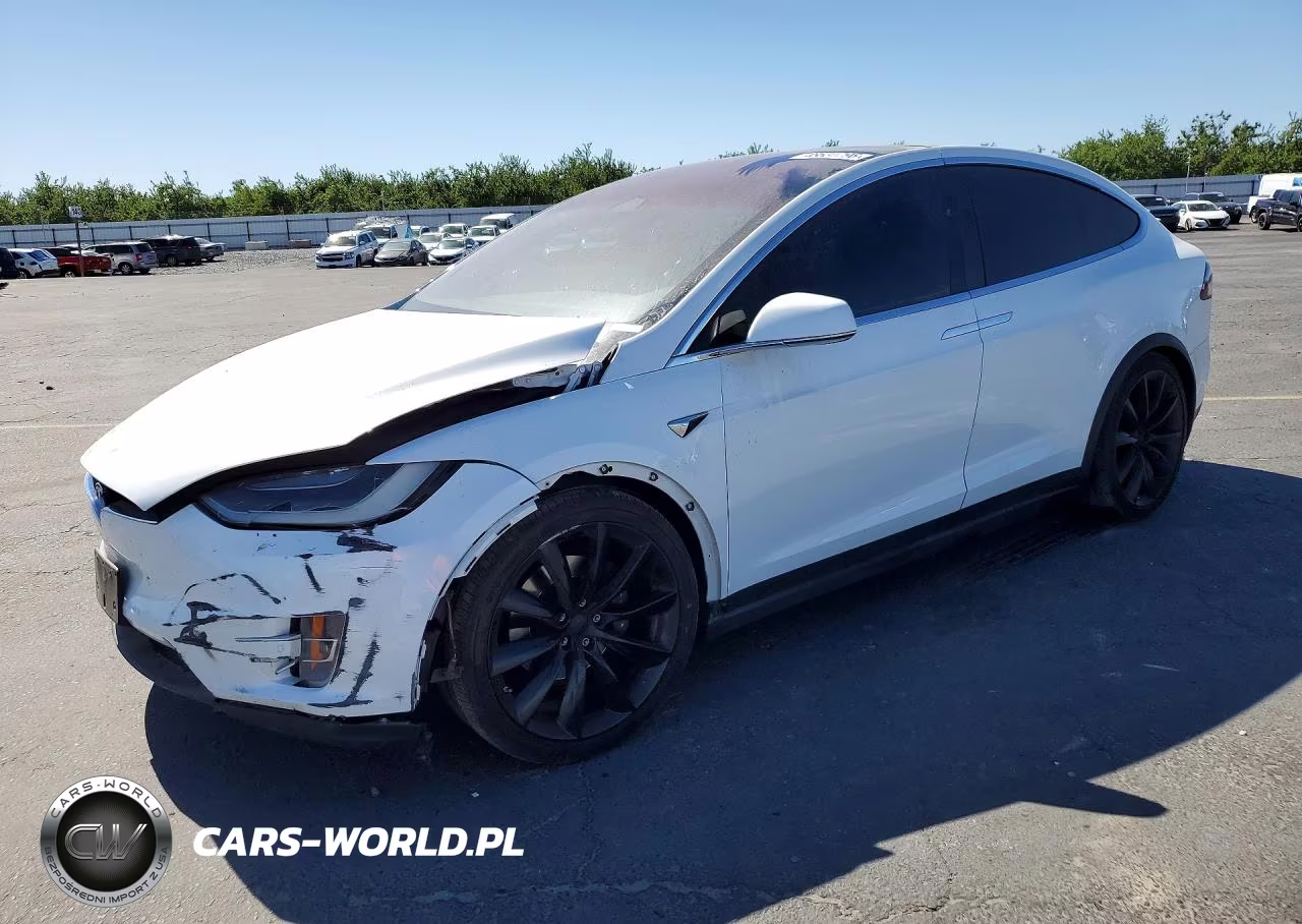 2020 Tesla Model X