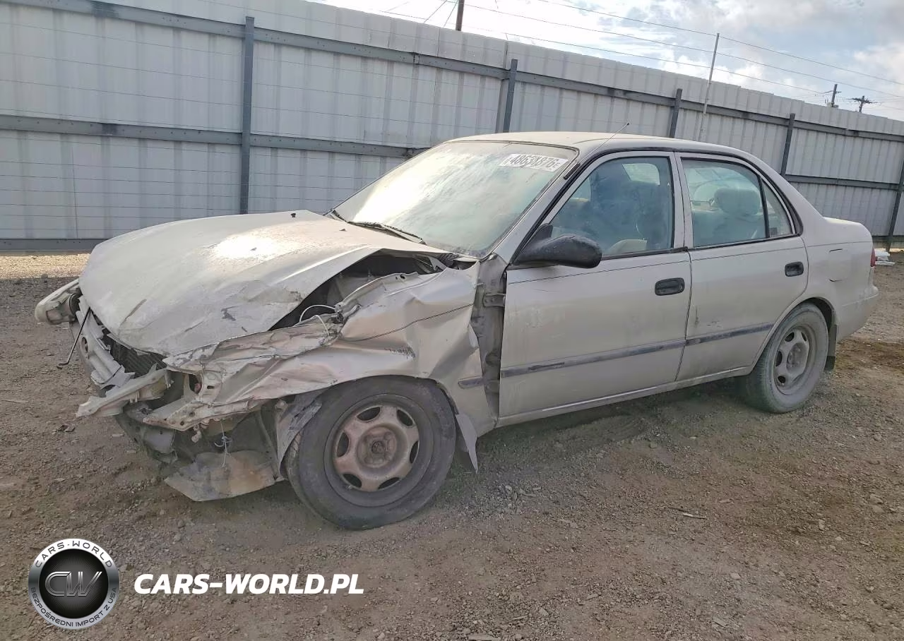 2002 Toyota Corolla