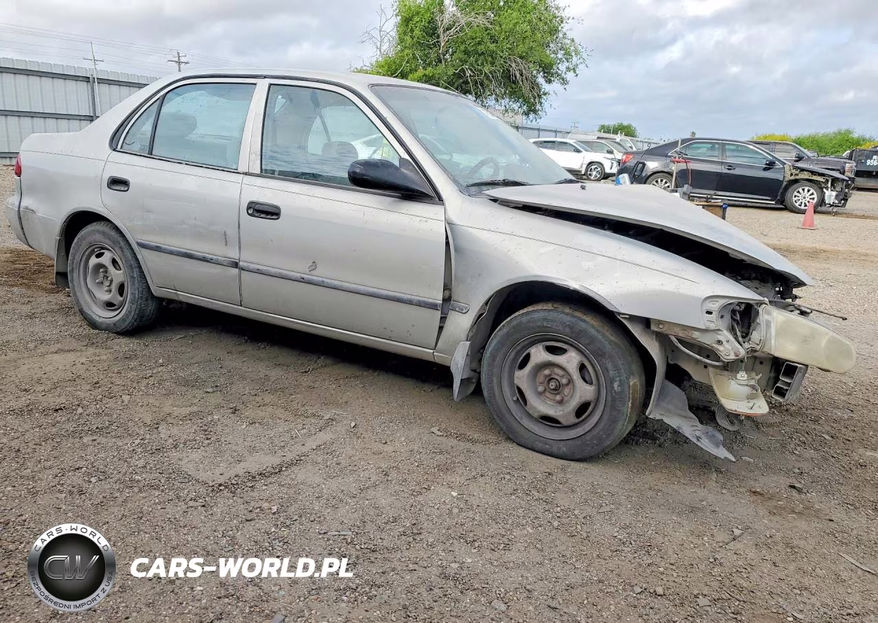 2002 Toyota Corolla VIN:1NXBR12E12Z606038 - 4