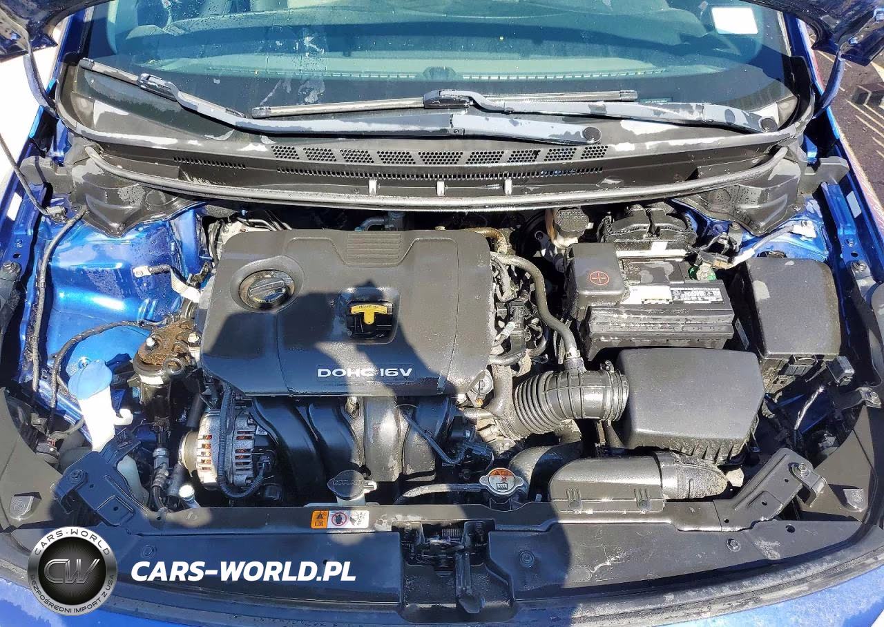 2018 Kia Forte Lx VIN:3KPFL4A76JE247598 - 11