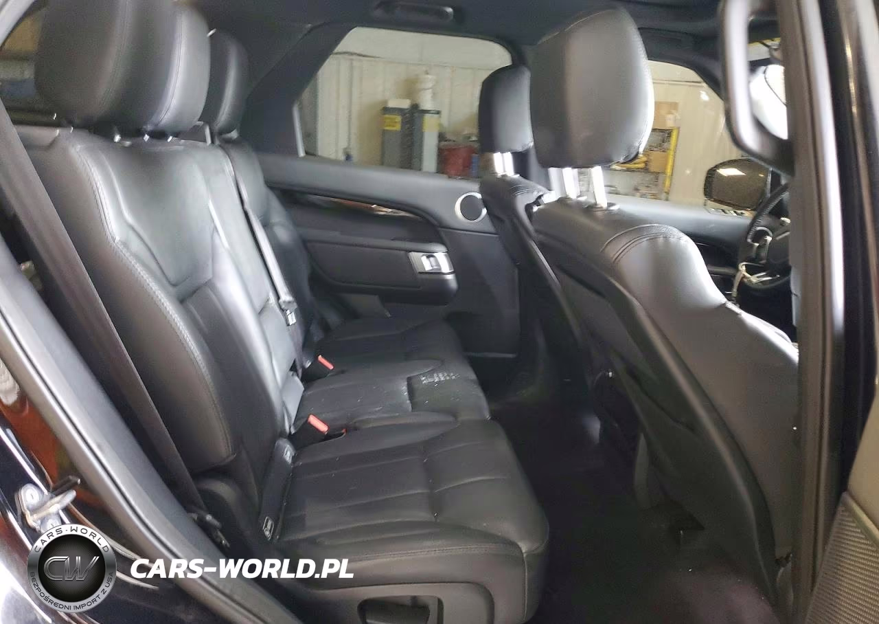 2019 Land Rover Discovery Se VIN:SALRG2RV9K2400684 - 11