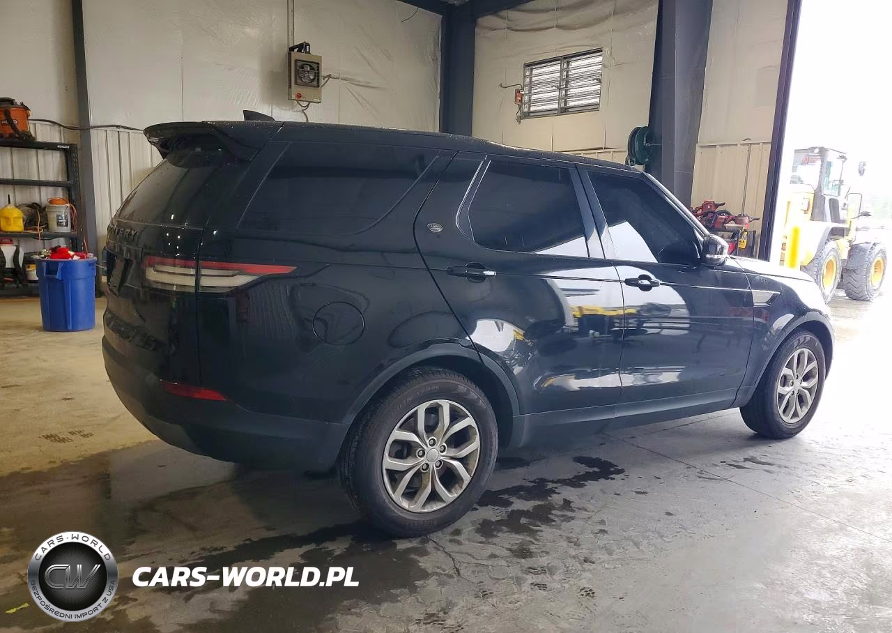 2019 Land Rover Discovery Se VIN:SALRG2RV9K2400684 - 3