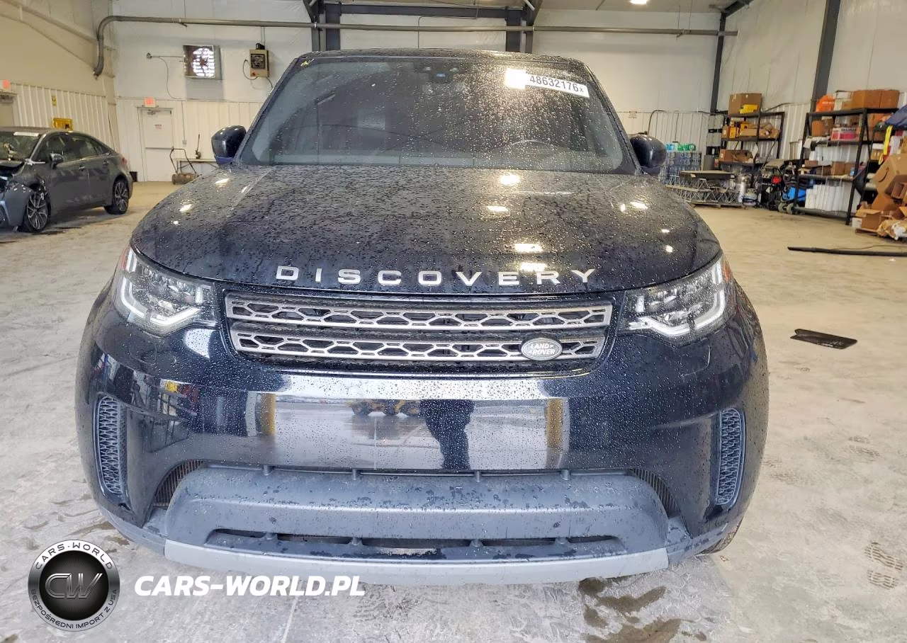 2019 Land Rover Discovery Se VIN:SALRG2RV9K2400684 - 5