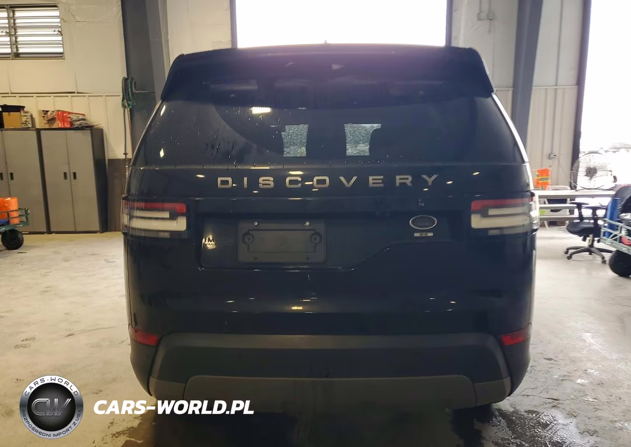 2019 Land Rover Discovery Se VIN:SALRG2RV9K2400684 - 6
