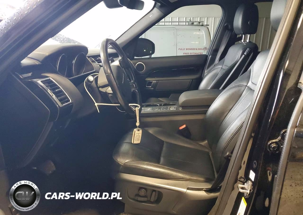 2019 Land Rover Discovery Se VIN:SALRG2RV9K2400684 - 7