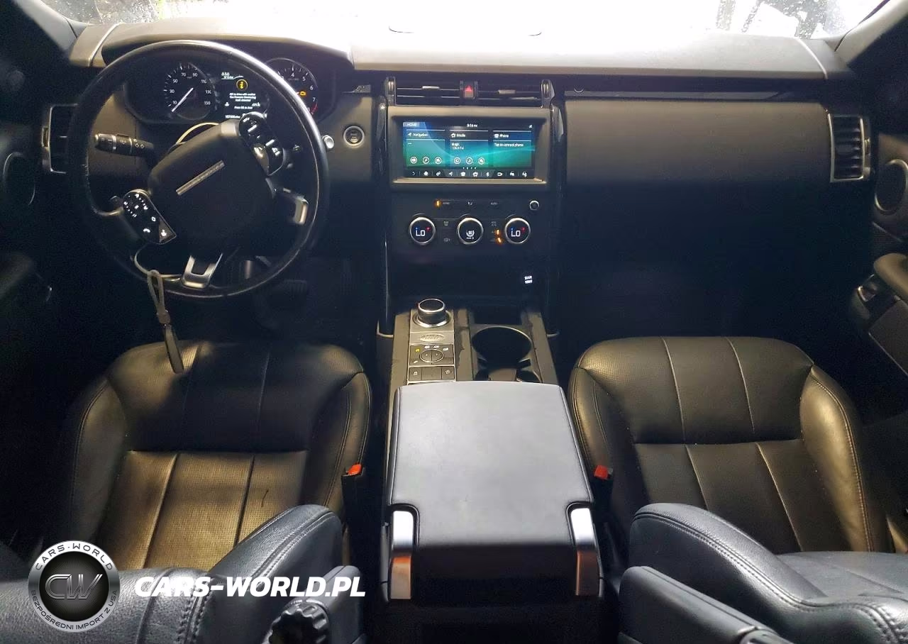 2019 Land Rover Discovery Se VIN:SALRG2RV9K2400684 - 8