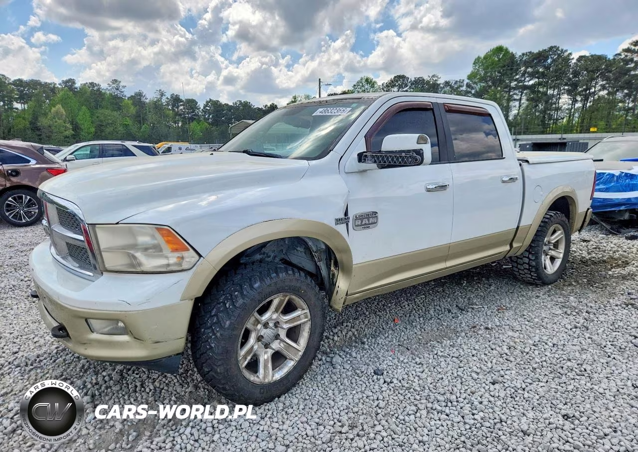 2011 Dodge Ram 1500